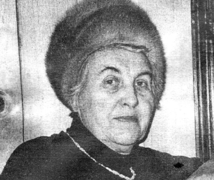Раиса Фёдоровна 