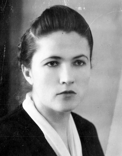 Нина Фёдоровна 